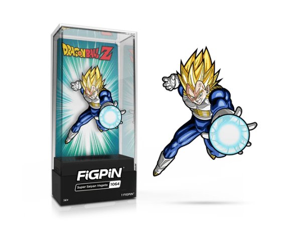 Super Saiyan Vegeta (1064)